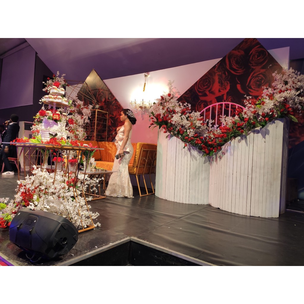 The Dome Event Centre Port Harcourt | Wedding Venue with Spacious Halls & Parking