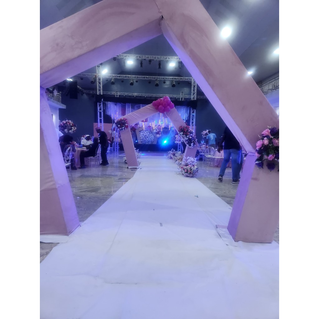 Aduvie Events Centre Abuja | Spacious Event Venue with Outdoor Parking