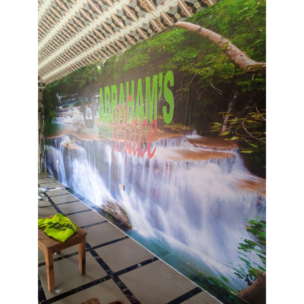 Abraham's Place Event Venue and Wedding Services in Ughelli, Delta