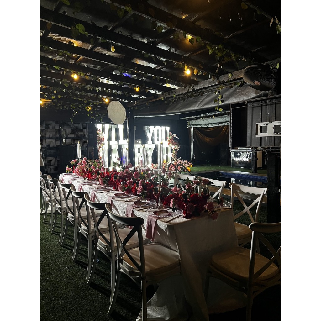 Radiant Echo Events, Lagos - Wedding Decor and Event Planning