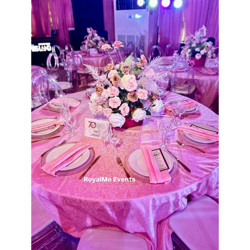Royal Mo Events Lagos - Wedding Planning & Event Decoration Services