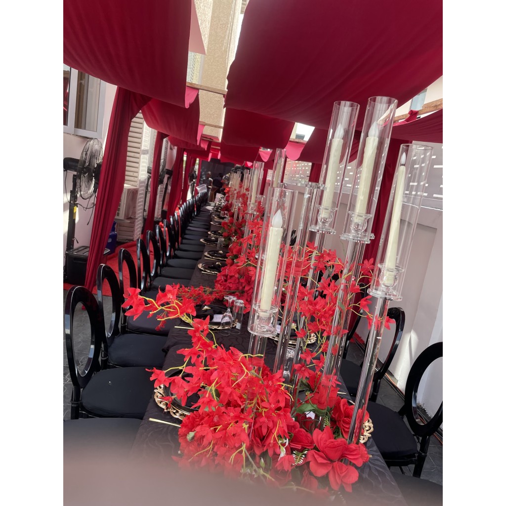 Doluxe Events, Ojota Lagos — Wedding Decorator and Event Planner