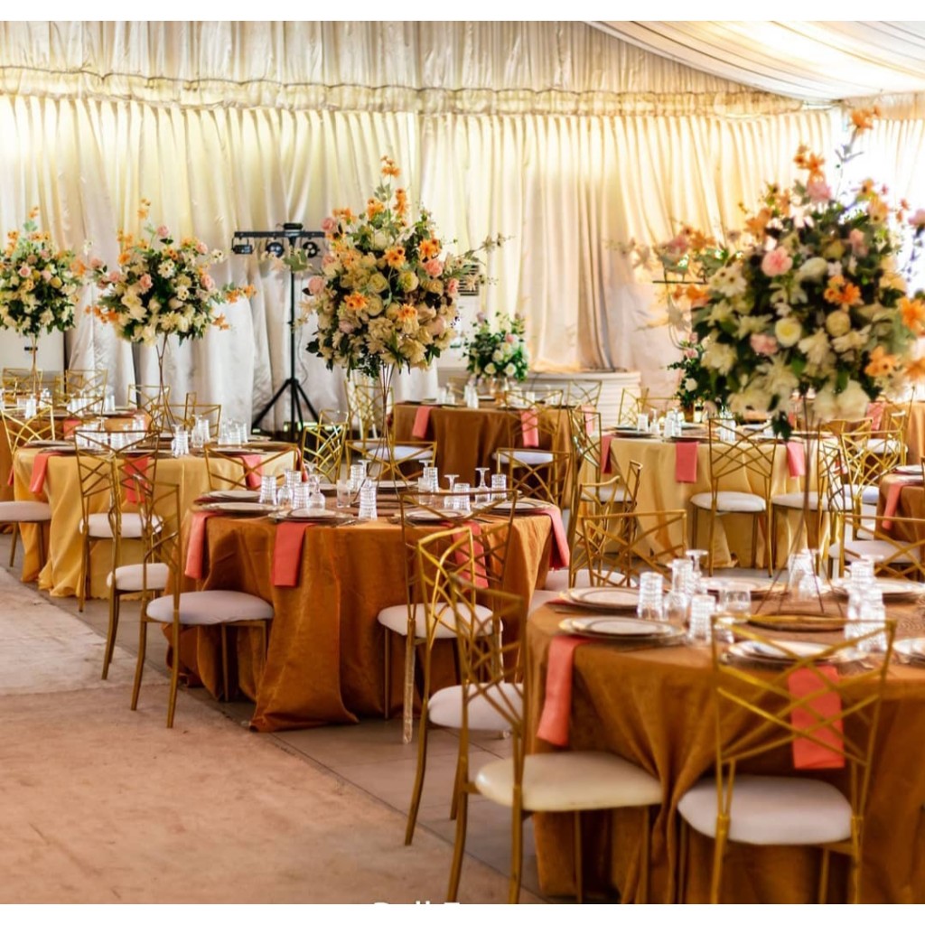 Bina Events Xperience: Festac Town Lagos Wedding Decorator & Planner