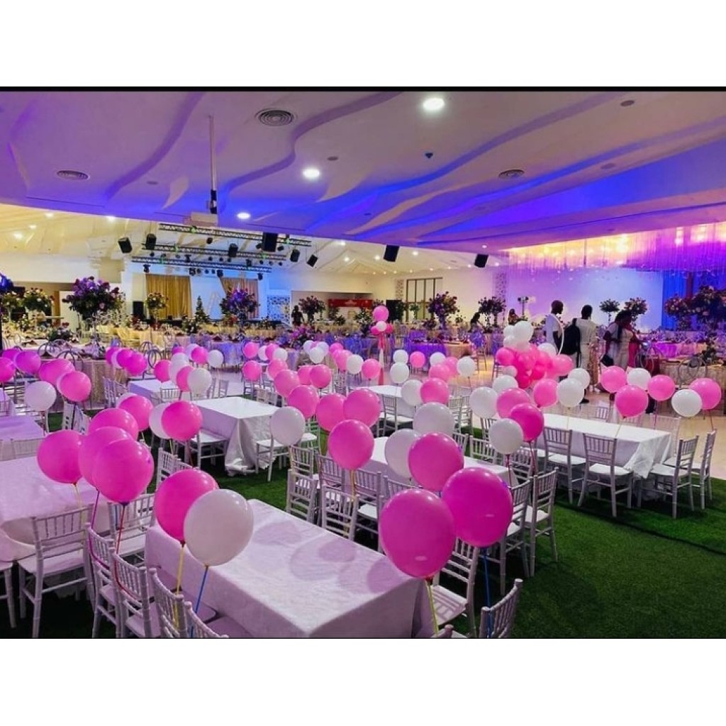 Balloon Decor Lekki, Lekki, Lagos — Wedding Balloon & Event Styling
