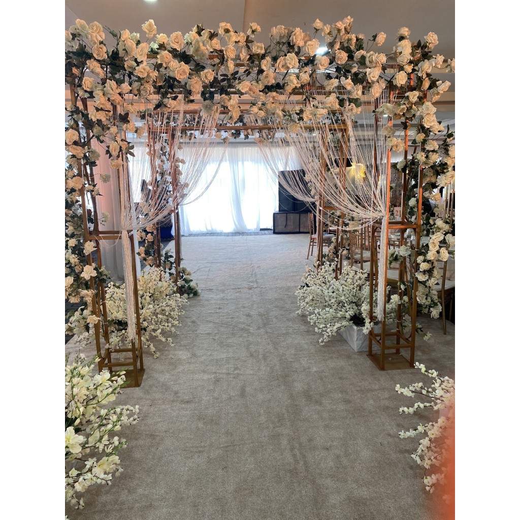 Hemis Creative Celebrations Alagbado Wedding Planner & Decor