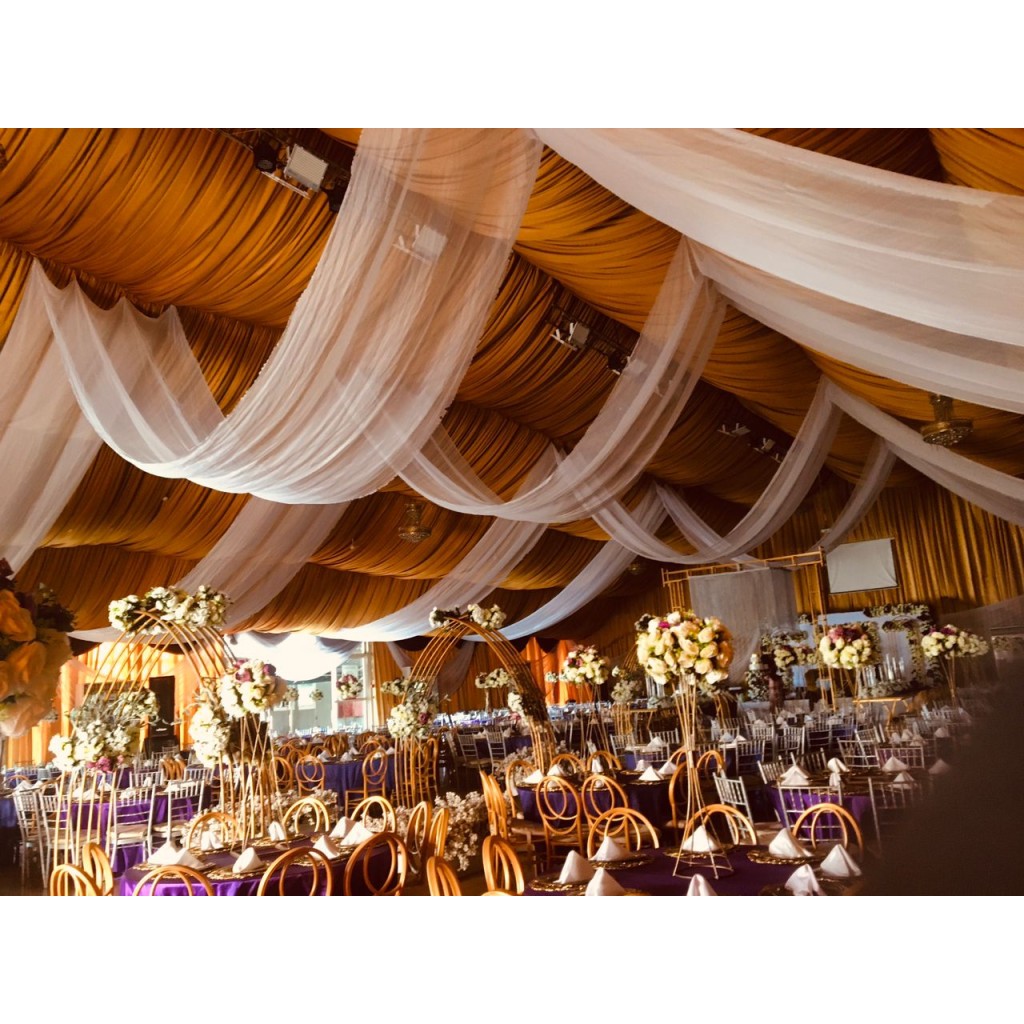 Eprime Events Ikorodu, Lagos Catering, Wedding Decor, Cakes & Pastries