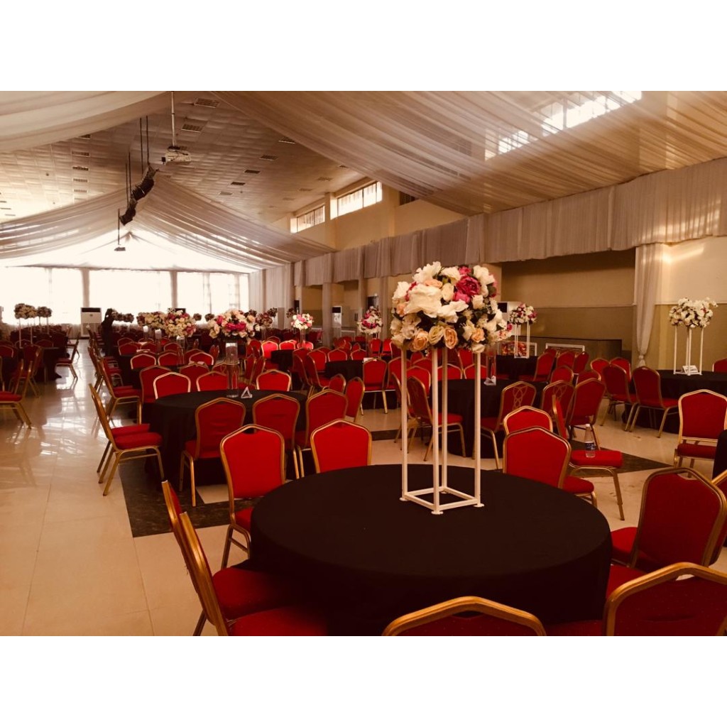 Hills & style Events Ikorodu, Lagos Wedding Decor and Venue Styling