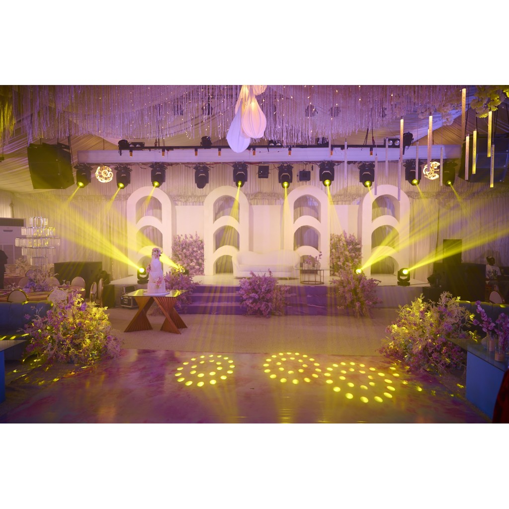 Phoenix Event Oshodi-Isolo, Lagos — Wedding Decor & Event Planner