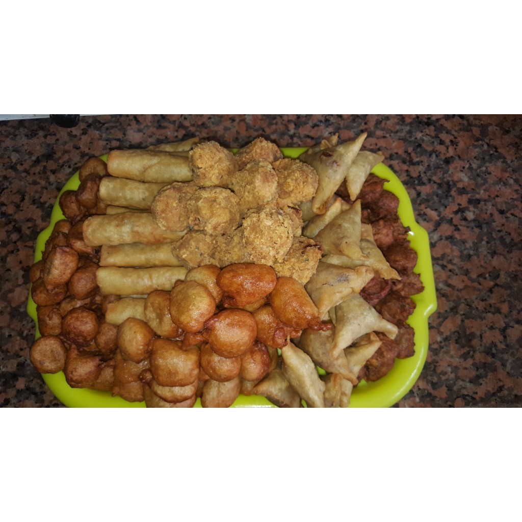 Touch of Ay Catering and Events Ifako-Ijaye Wedding Decor & Catering