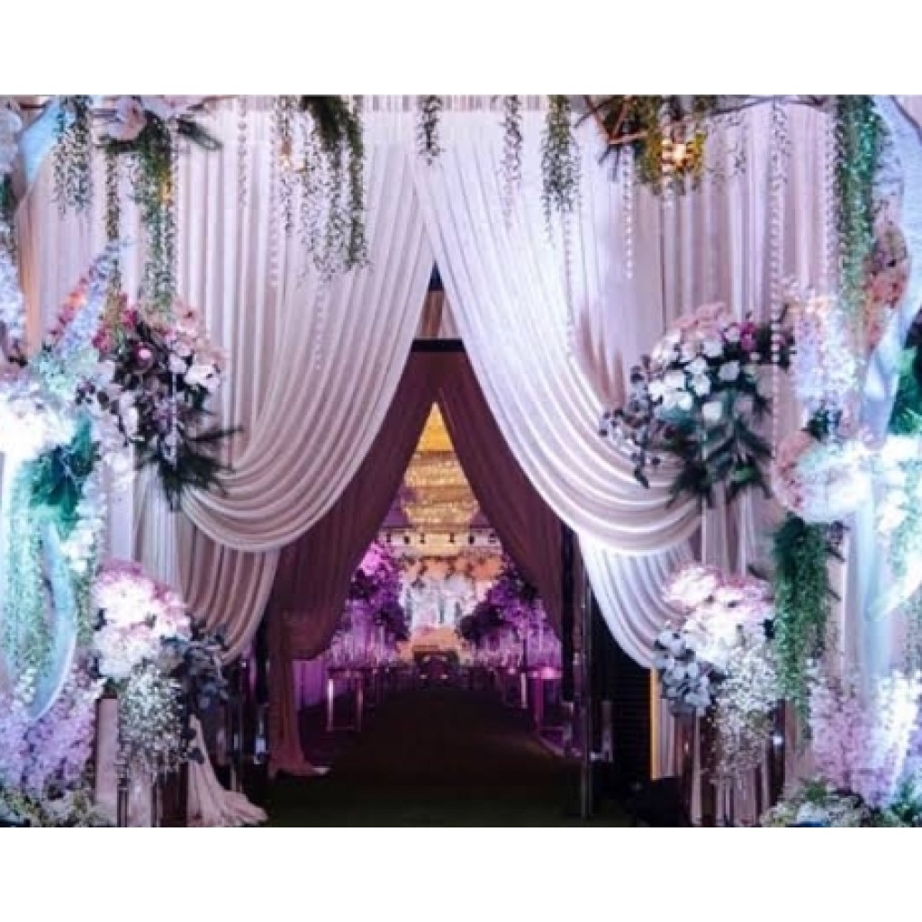 hanns'innovative-la-classical Surulere Lagos Wedding Decor & Rentals