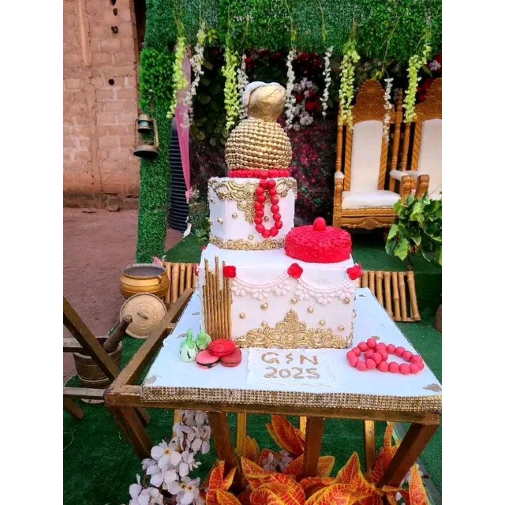 Divine Victory Cakes and Events Ojo, Lagos Wedding Decor and Cakes