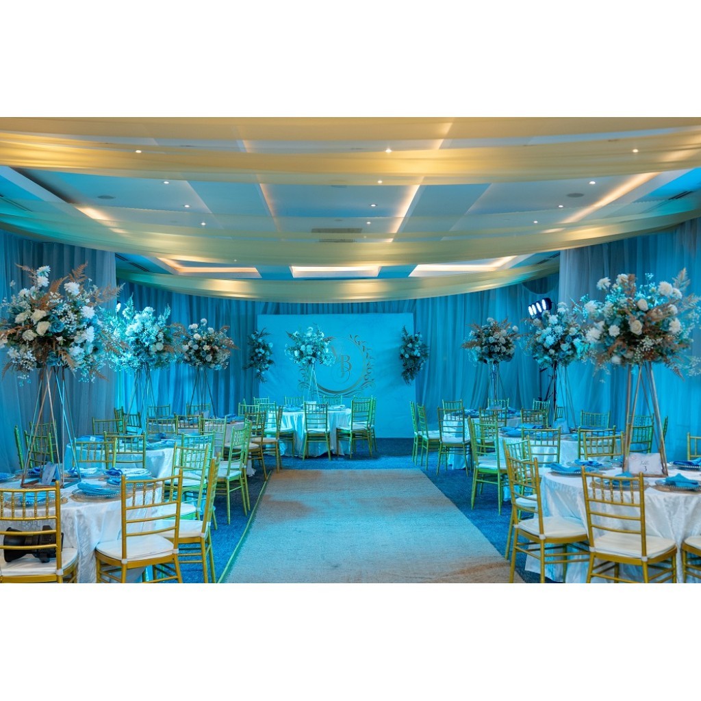 Tanies Event Solutions Ikeja: Event Decoration and On-Day Coordination