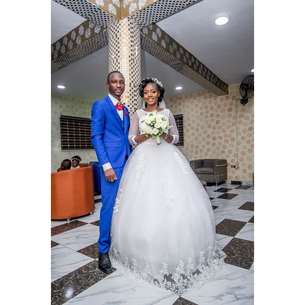 Ogidi Photography Studio — Surulere, Lagos Wedding and Studio Photos