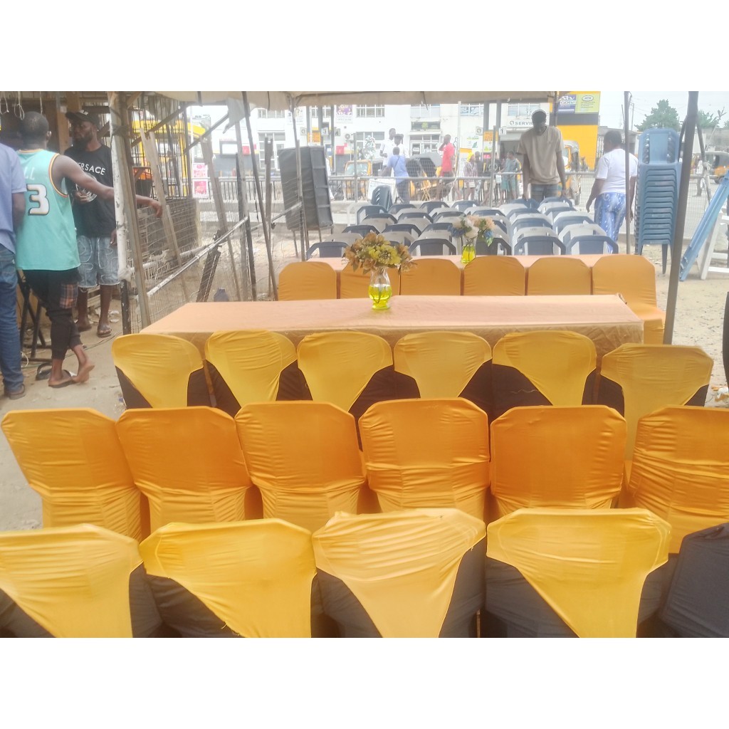 Equation3 Event Rentals and Catering Services Lagos - Catering Hire