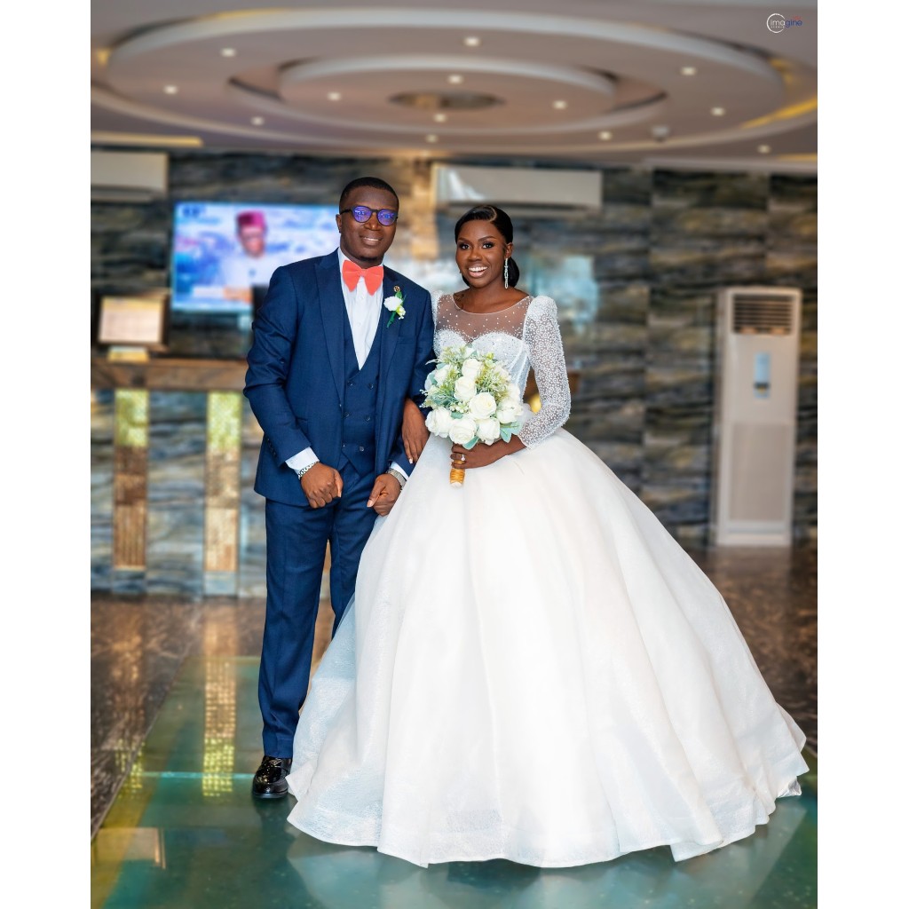Imagine Photography and Studios Akoka, Lagos Wedding Photography