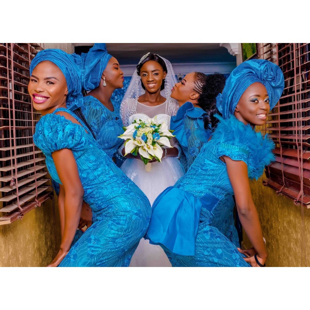 Ok Studios Ikorodu, Lagos: Wedding Photography Studio and on-Location