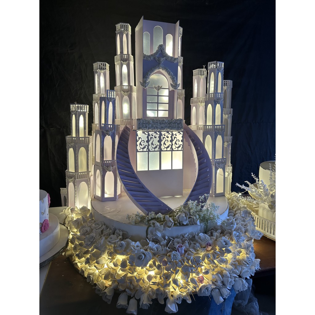 GloNa Cakes and Events Abuja Wedding Cakes, Event Planning, Catering