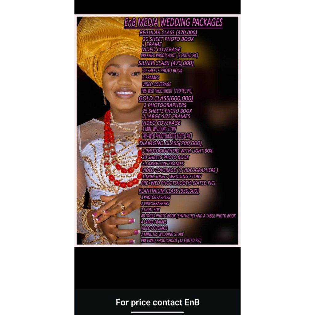 Ekechukwu and Bros Photography, Ikorodu Lagos Wedding Photography