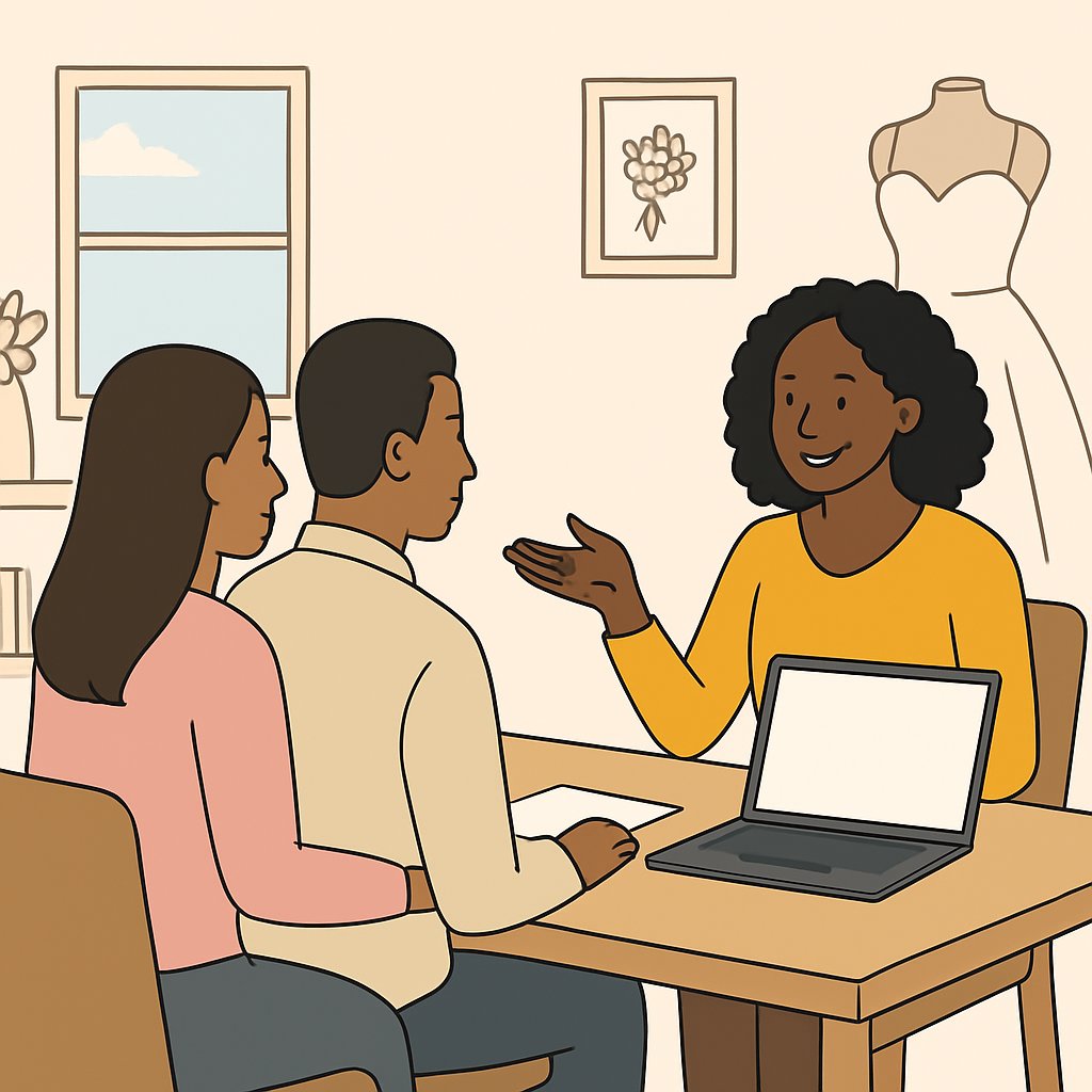 Angels 1st Class Events Wedding Planning Services in Owerri, Imo State