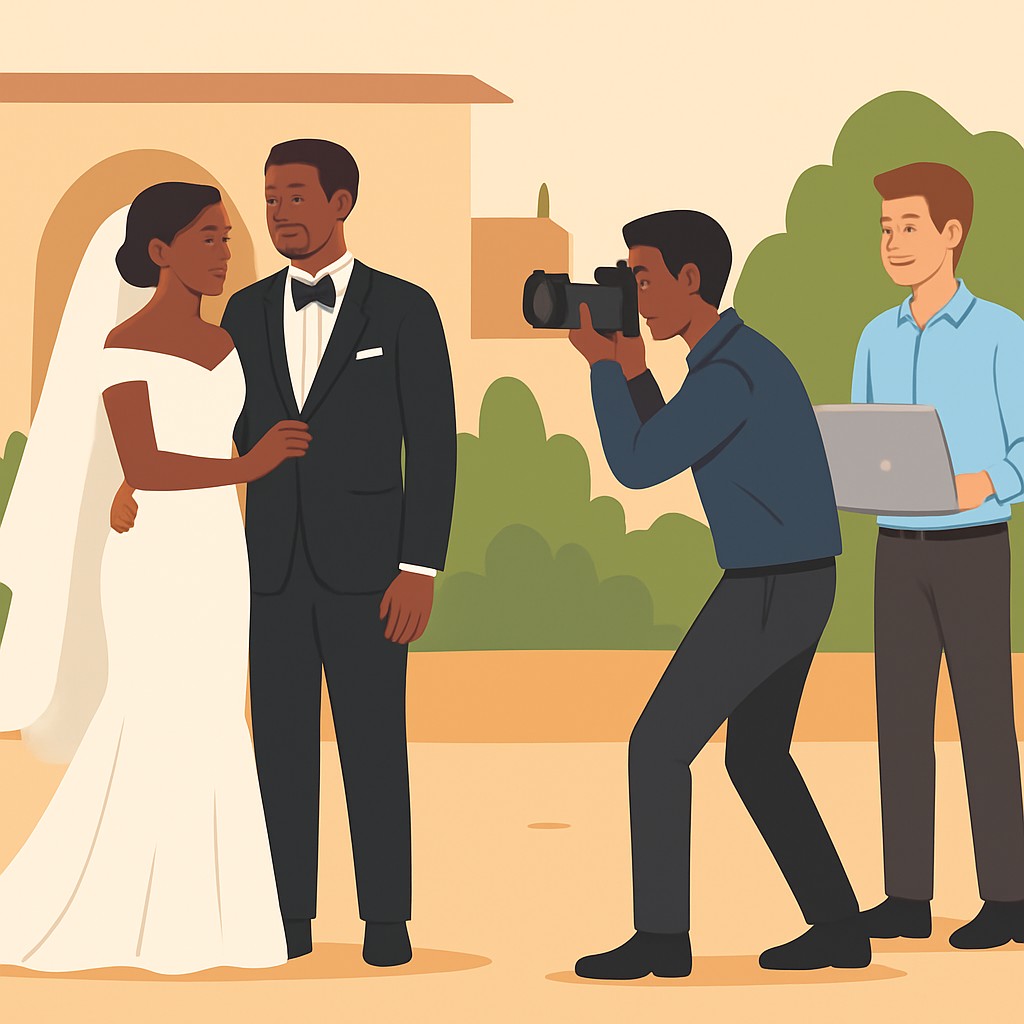 AY Concepts Media Ajao Estate Lagos Wedding and Event Photography