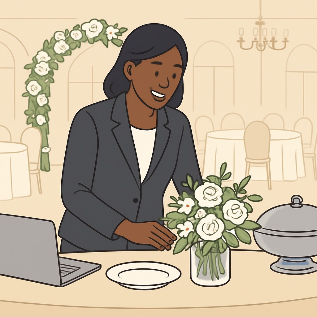 Beulah Events & Catering Services in Iwo, Osun – Wedding Planning and Catering