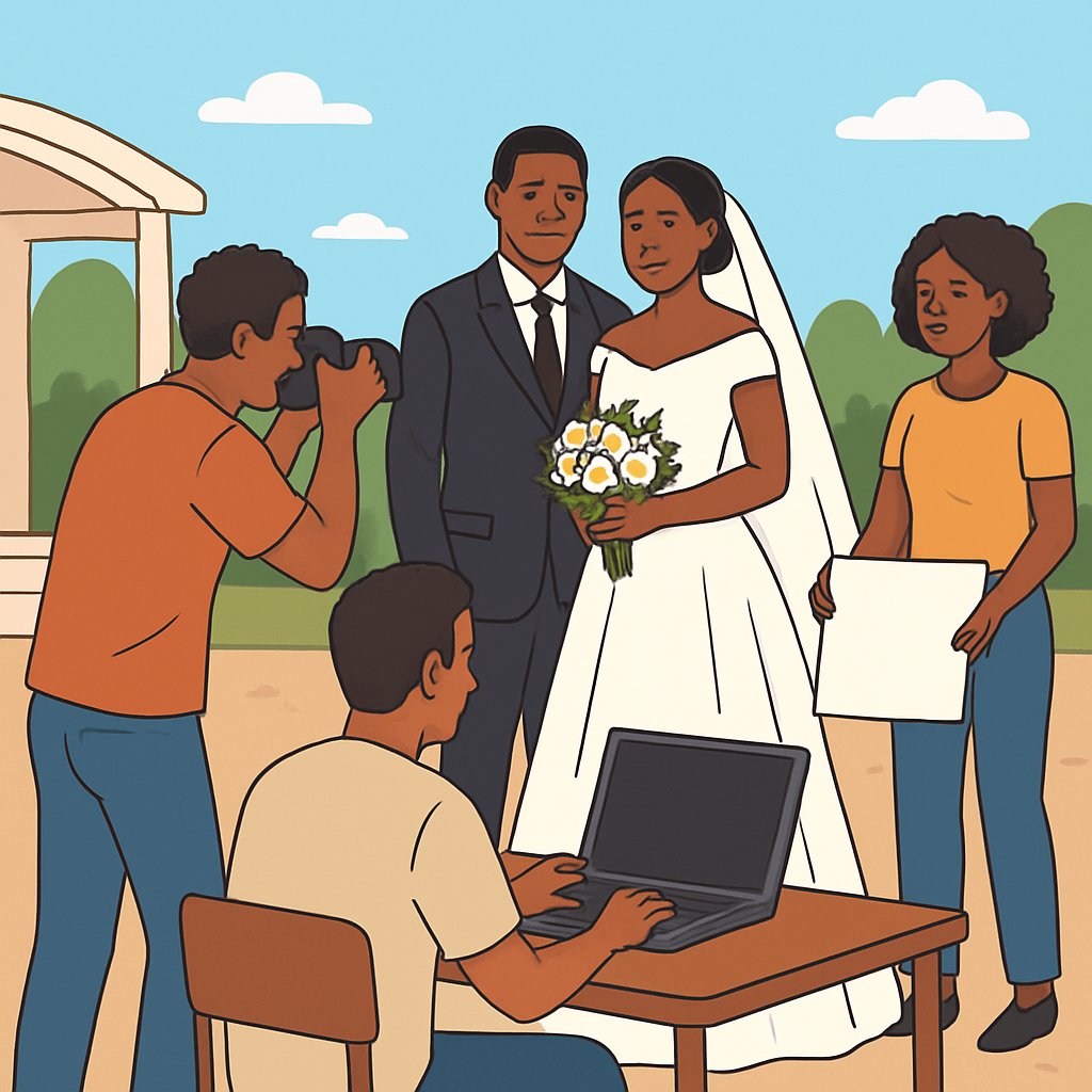 Bumtosh Photography, Ikorodu, Lagos - Wedding and Event Photography