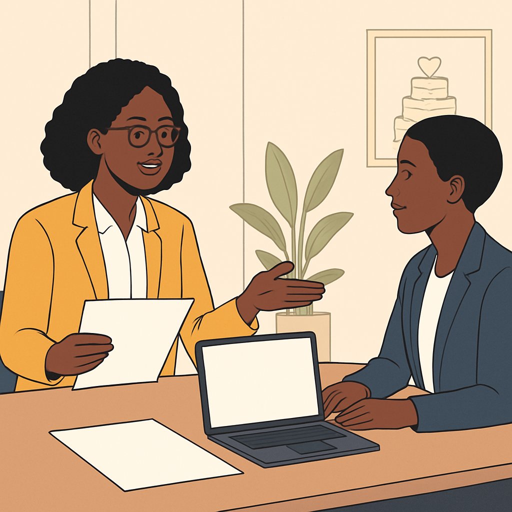 Chocolate Signature Events Wedding Planning Services in Kaduna, Nigeria