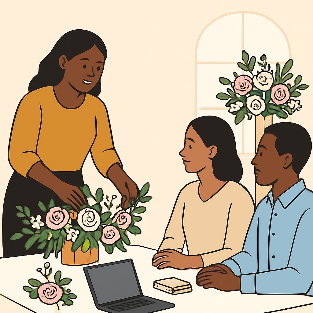 D'bests Alaga & Events Ikotun, Lagos Wedding Planner and Decorator