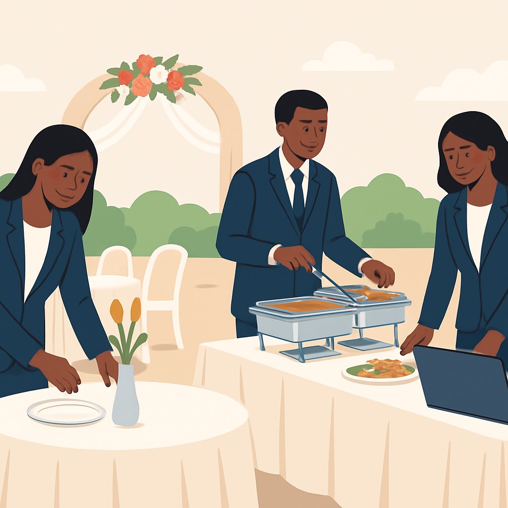 Debbilious Catering and Event Planning, Ajeromi-Ifelodun Catering