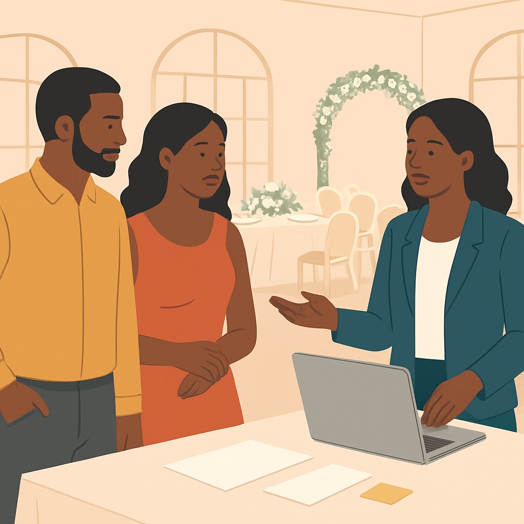 DEC Event Place Enugu | Accessible Wedding Venue in Nigeria