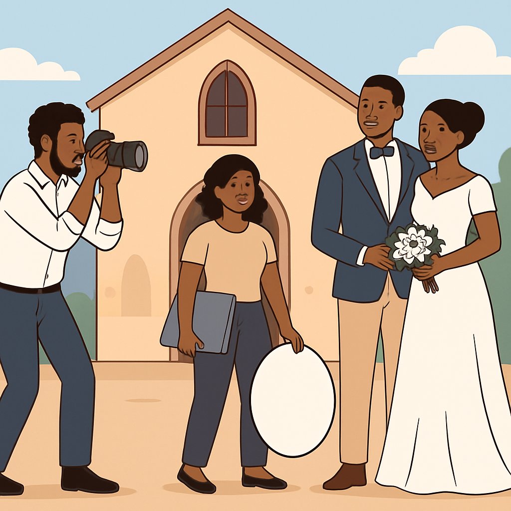 Ekechukwu and Bros Photography, Ikorodu Lagos Wedding Photography