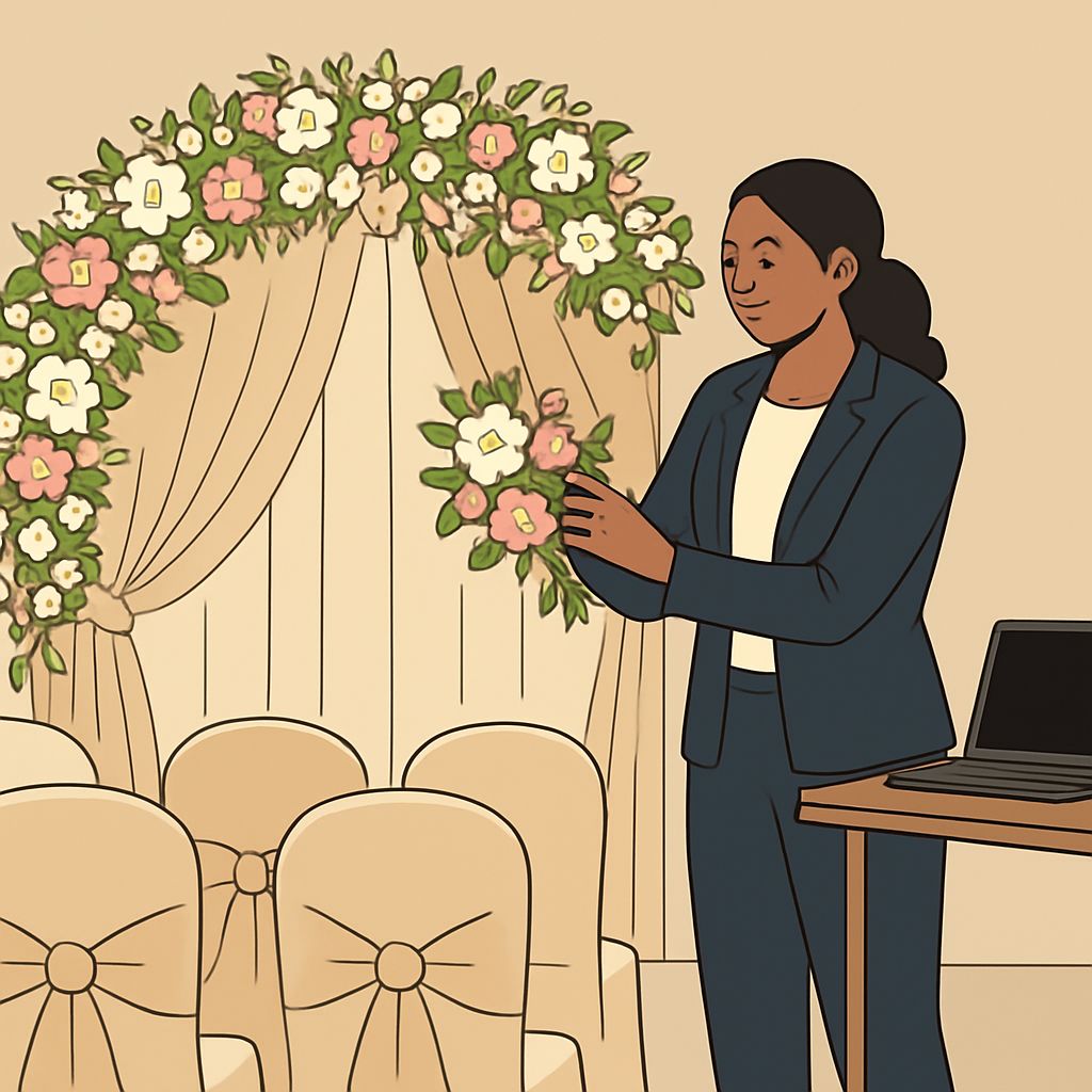 Eriwise Creation Alagbado Lagos Venue Styling, Stages and Rentals