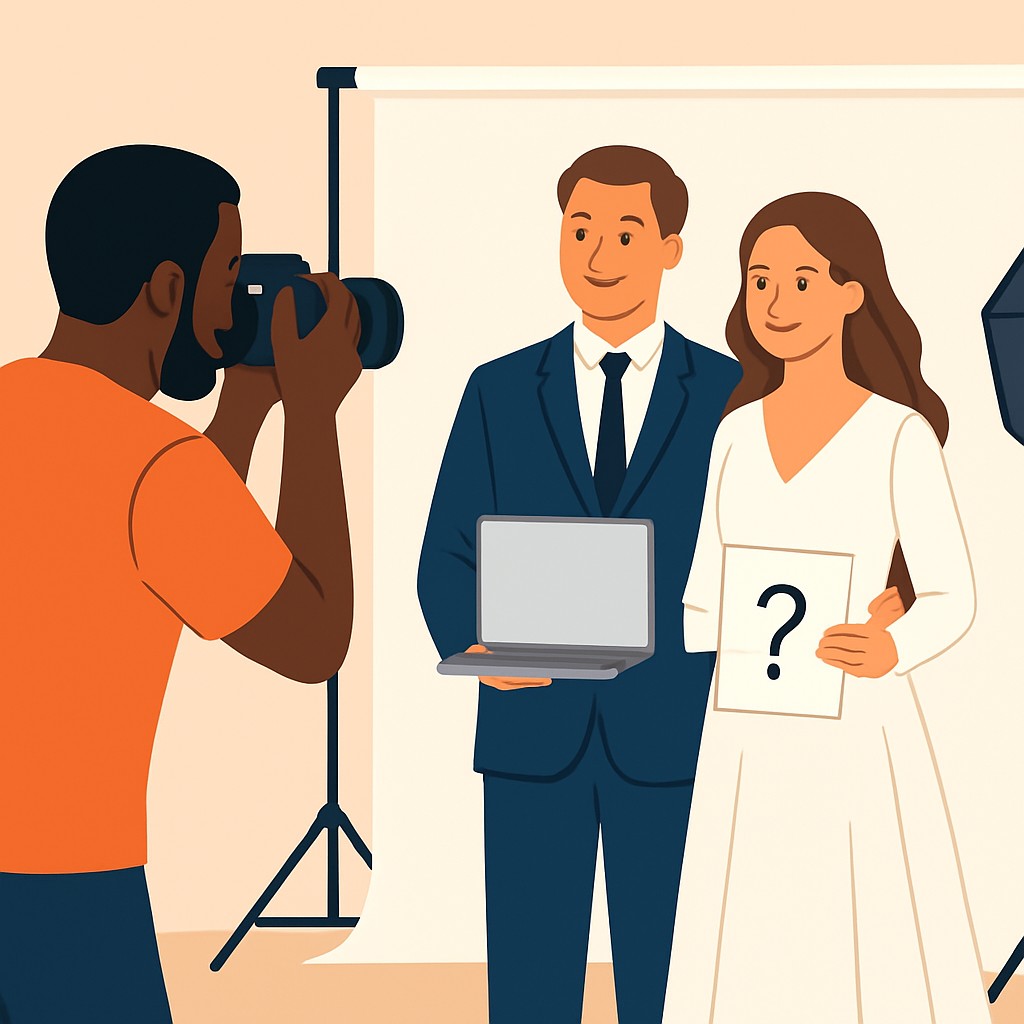 Gabriel Adenigba Studio Lagos Island Wedding and Event Photography