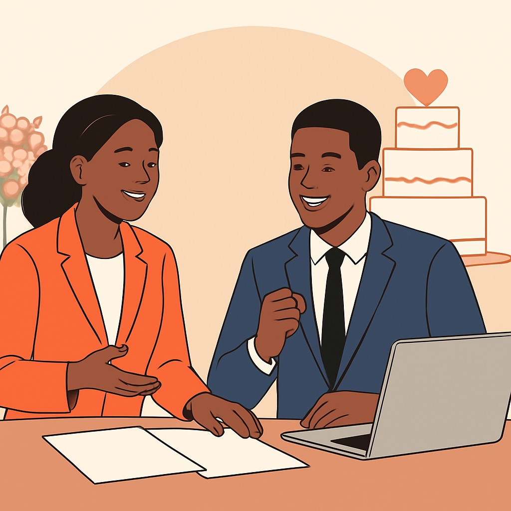 Glovin Events Wedding Planning Services in Umuahia, Abia – 24/7 Availability