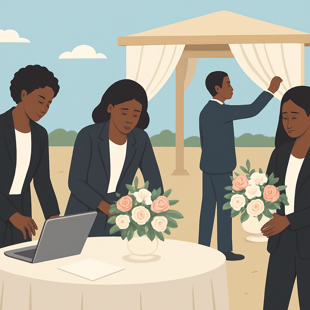 Go Entertainment and Events, Badagry, Lagos | Event Decor & Planning