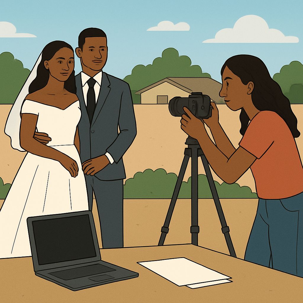 Hannah Shotit Wedding Photography in Isawo, Ikorodu, Lagos 24/7