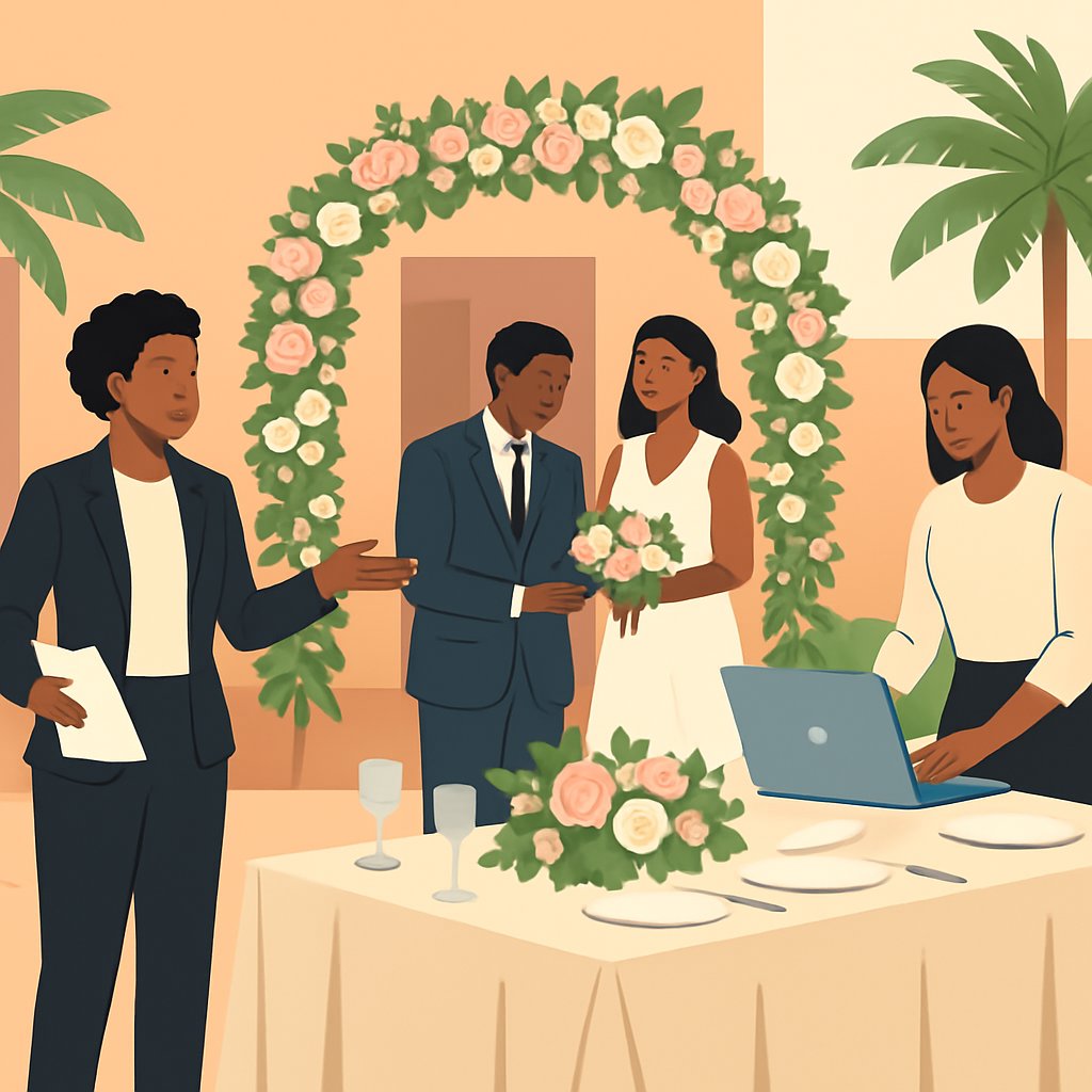 HASTAROT Event Planning and Decorations — Mushin, Lagos Weddings