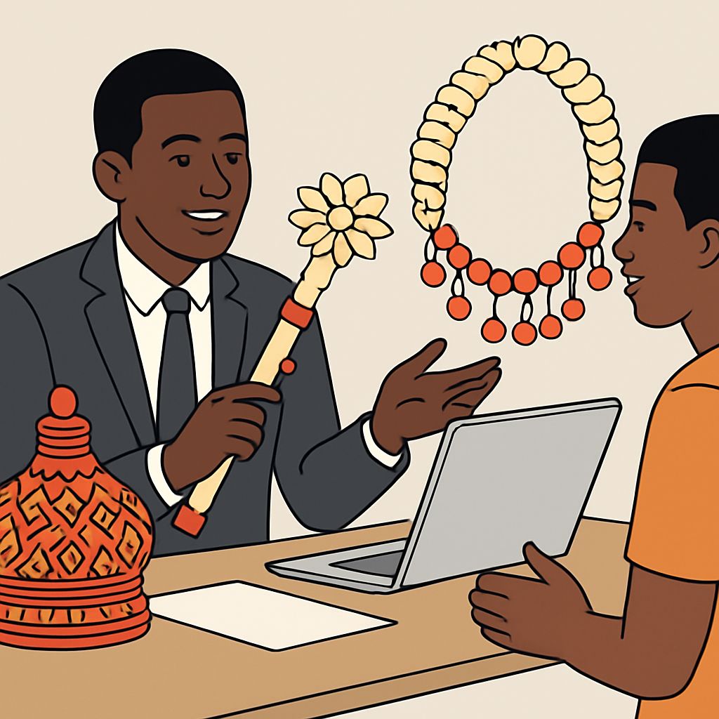 How Vendors Bring Nigerian Traditional Wedding Rituals to Life