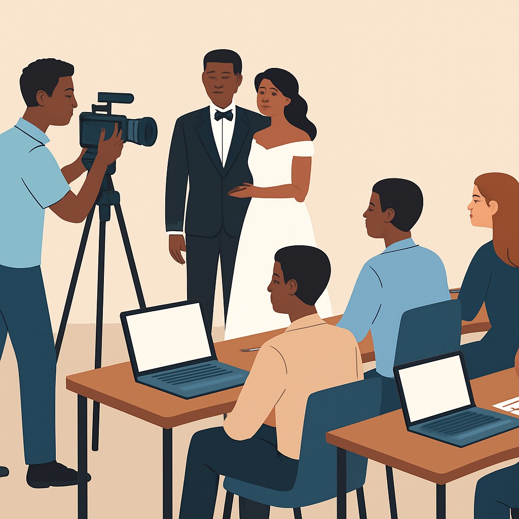 Jbone Koncept Bariga, Lagos Wedding Videography, Editing and Classes