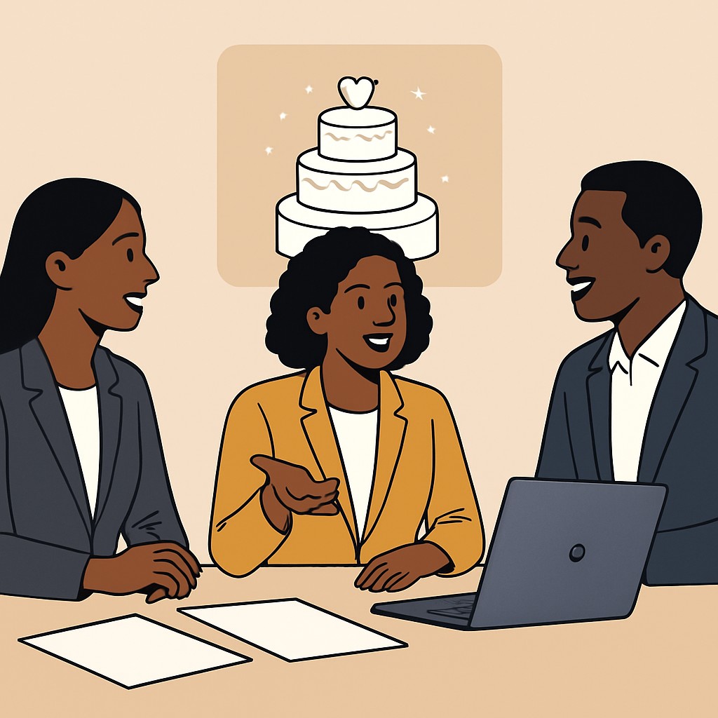 Khafihan Wedding Planning and Consultancy Services in Abuja, Nigeria