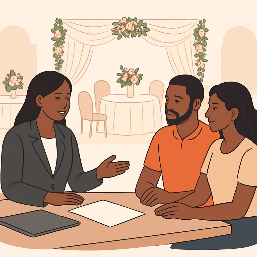 Lily's Empire Hub Wedding Planning Services in Warri, Delta Nigeria