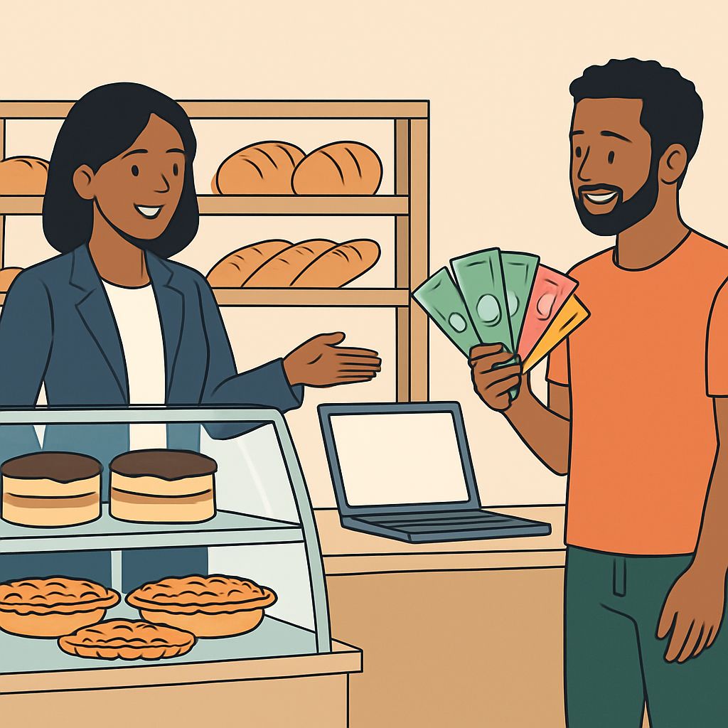 LIZ EXOTICS CAKES Abakaliki Bakery Offering Cakes, Pies, and Money Bouquets