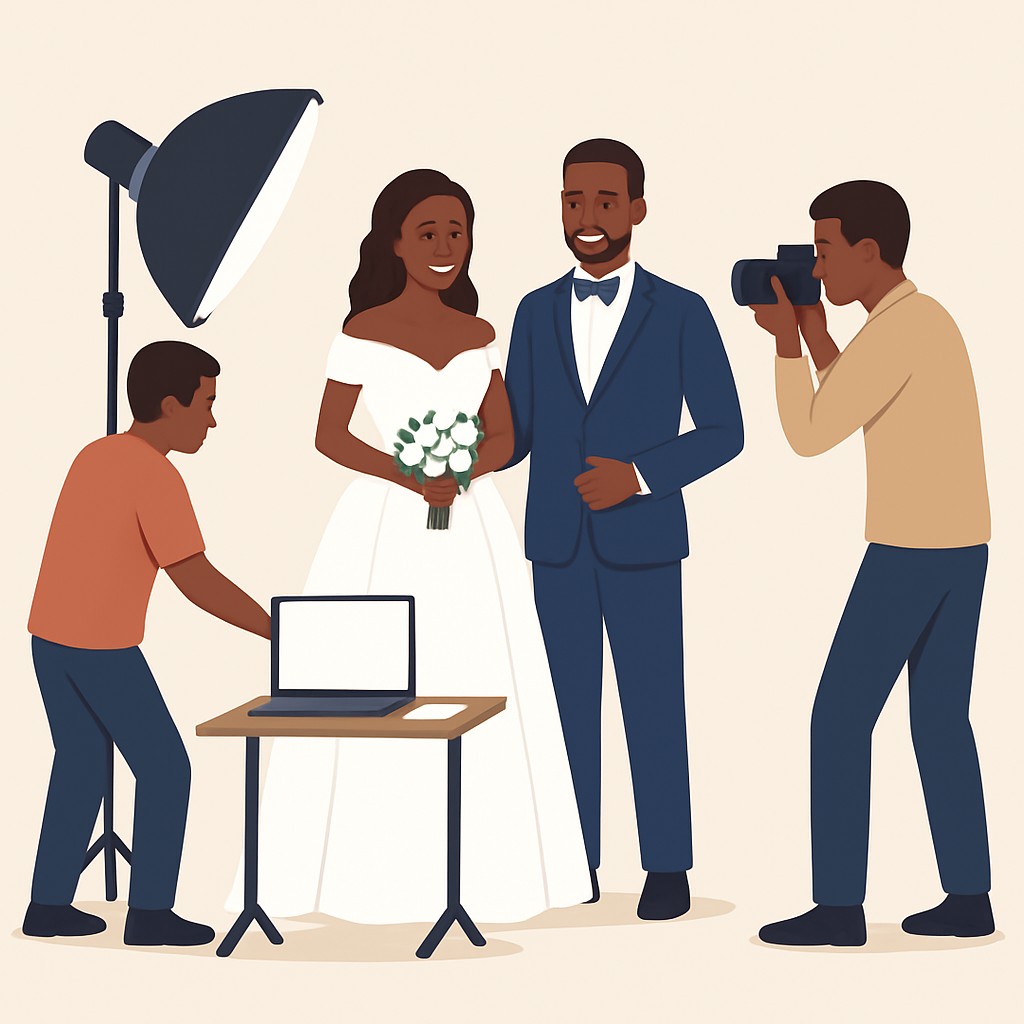 Magic Concept Studio Ikorodu, Lagos — Wedding and Event Photographer