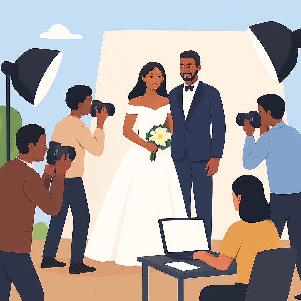 MR2KAY Pictures Ojo, Lagos Wedding and Event Onsite Photography Studio