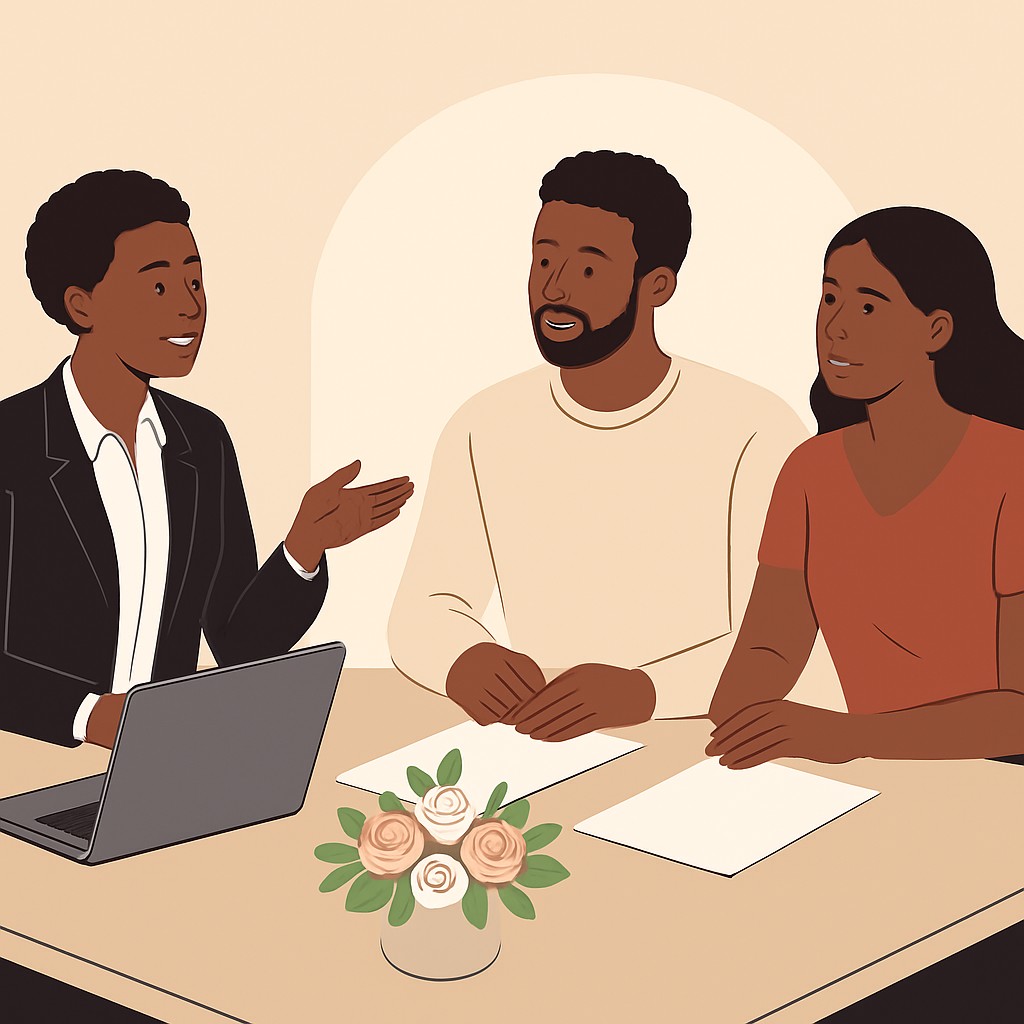 Naija Spirit Multimedia Wedding Planning Services in Osogbo, Osun, Nigeria