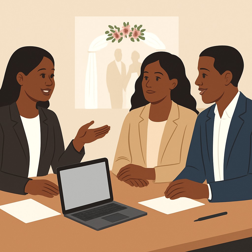 Negrow Black Events Wedding Planning Services in Calabar, Cross River, Nigeria