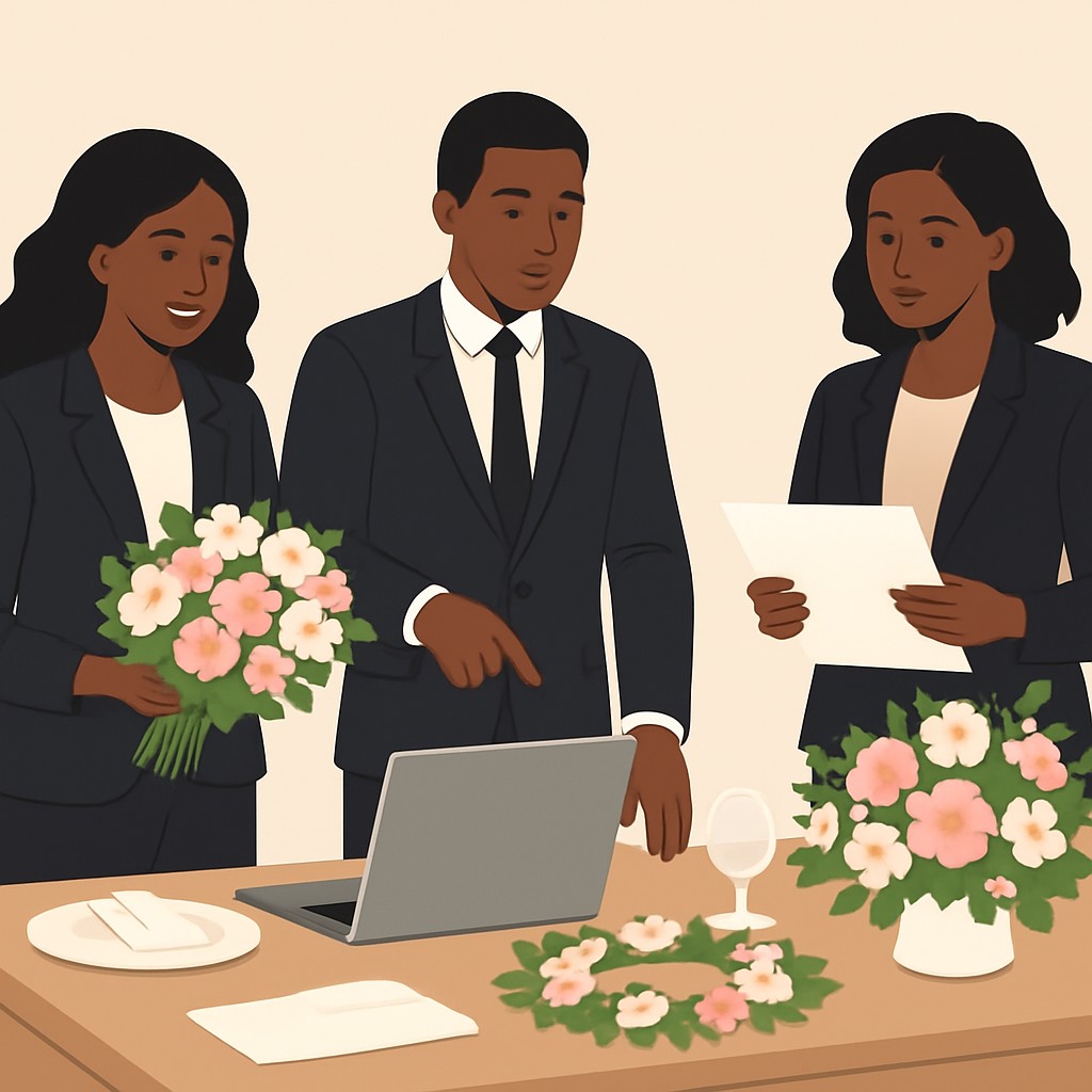 ORIGIN EVENTS Kano | Comprehensive Wedding and Event Planning Services