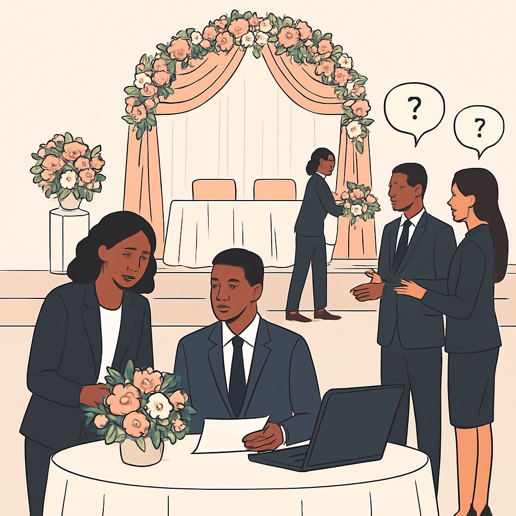 Paul MPS Events Ojo, Lagos | Event Decorator and Planner 24/7