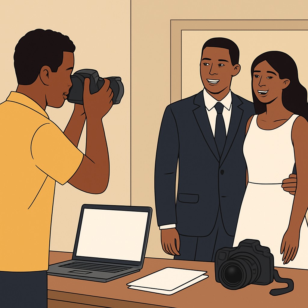 Pixel.E Photography Alimosho, Lagos Wedding Photography and Events