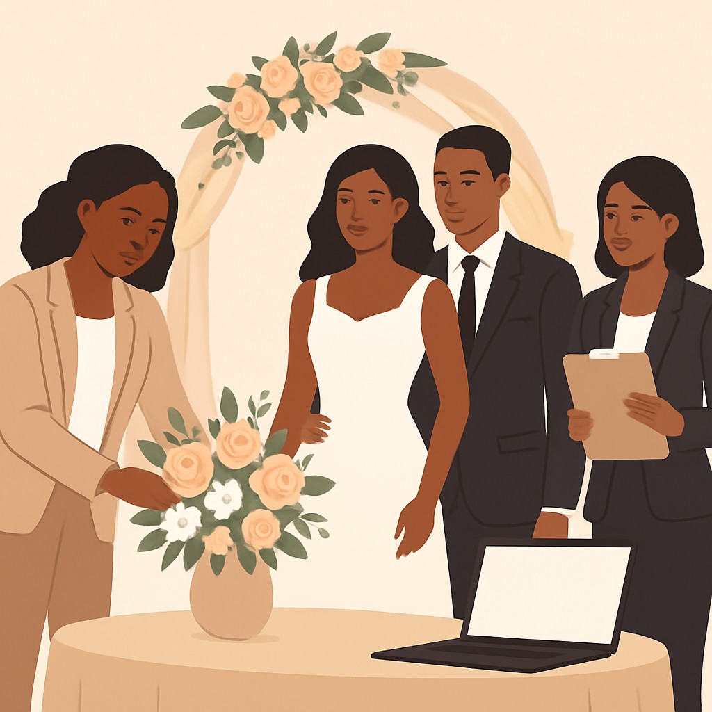 Precious God Event Planner, Abule Egba, Lagos — Wedding Decor & Events